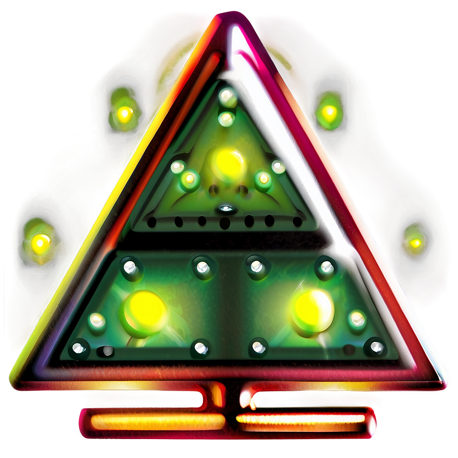 Triforce Button Icon Png 05242024