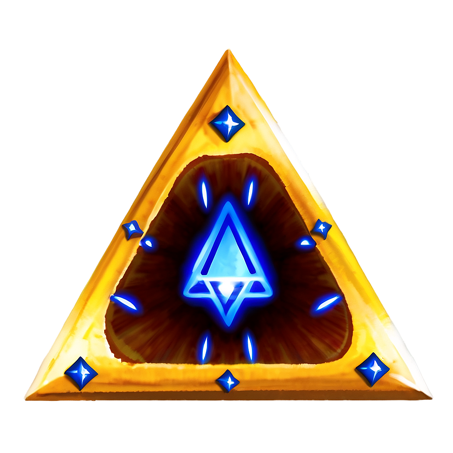 Triforce Magical Aura Png 15