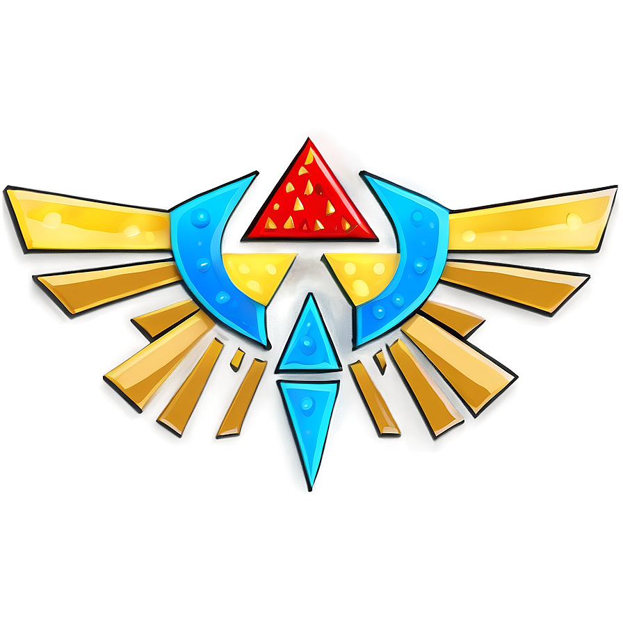 Triforce Night Sky Png 05242024