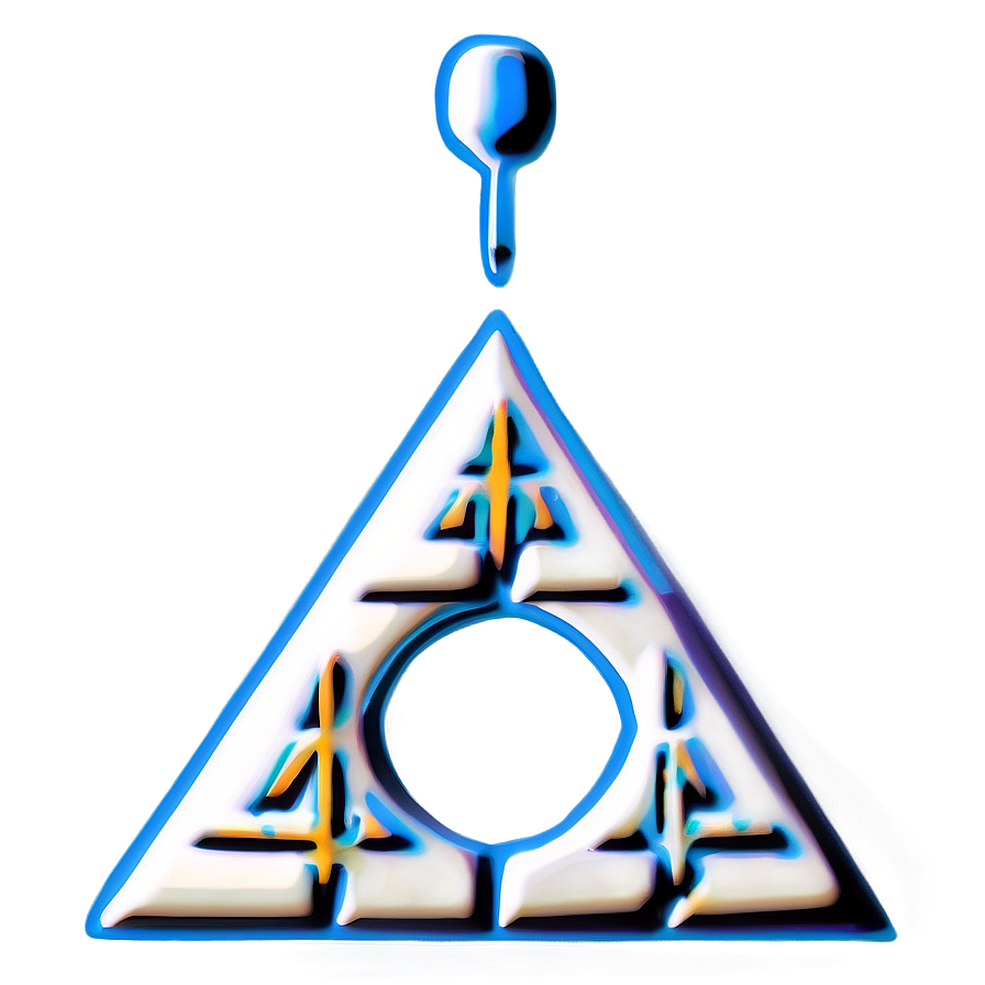 Triforce Symbol Png Dnu