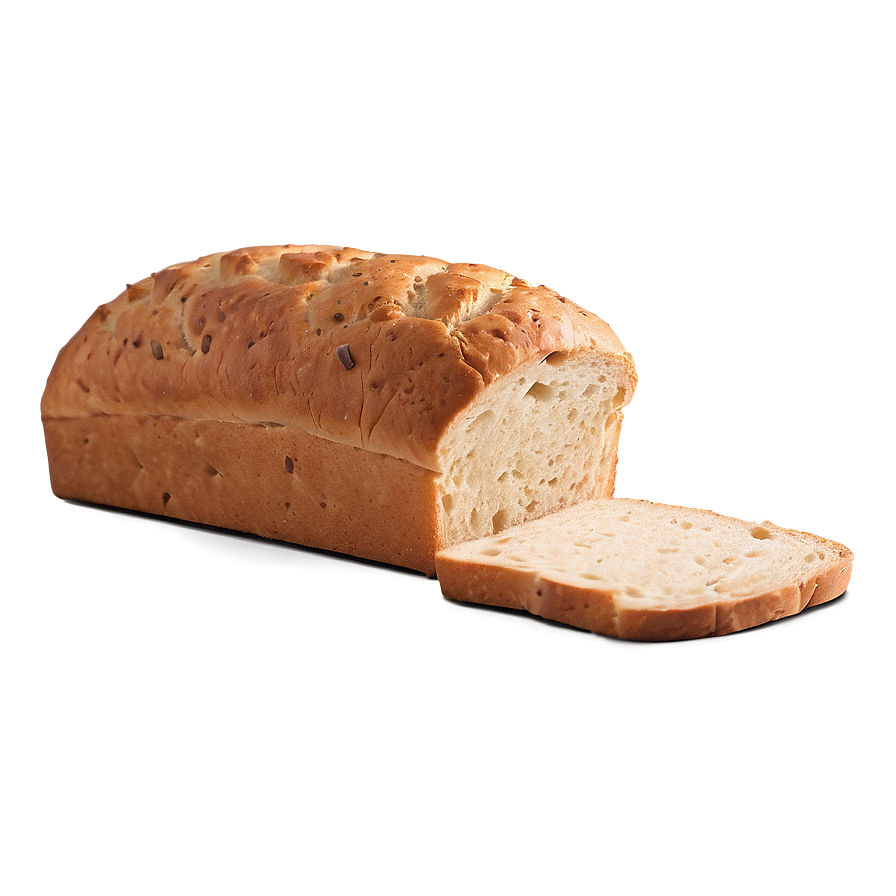 Trigo Bread Loaf Png 71