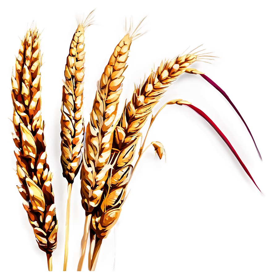 Trigo Wheat Field Png 50