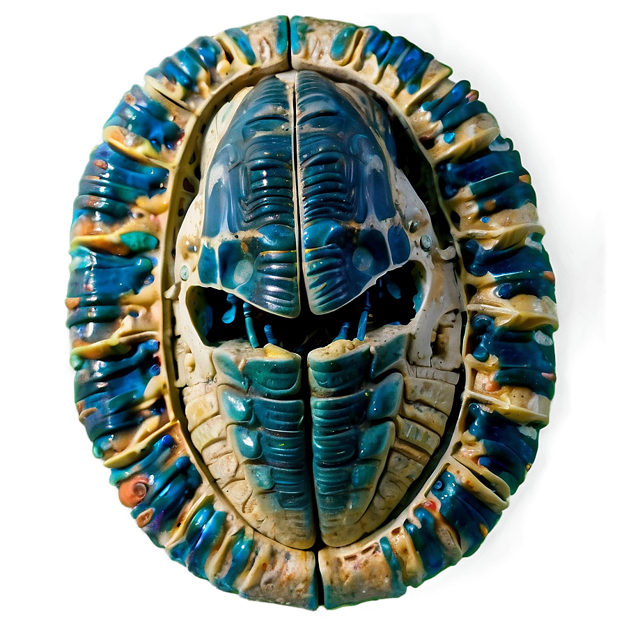 Trilobite Fossil Png 68