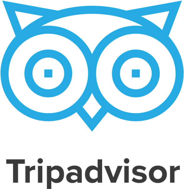 Trip Advisor Logo Blue