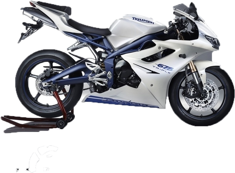 Triumph Daytona675 Sports Bike