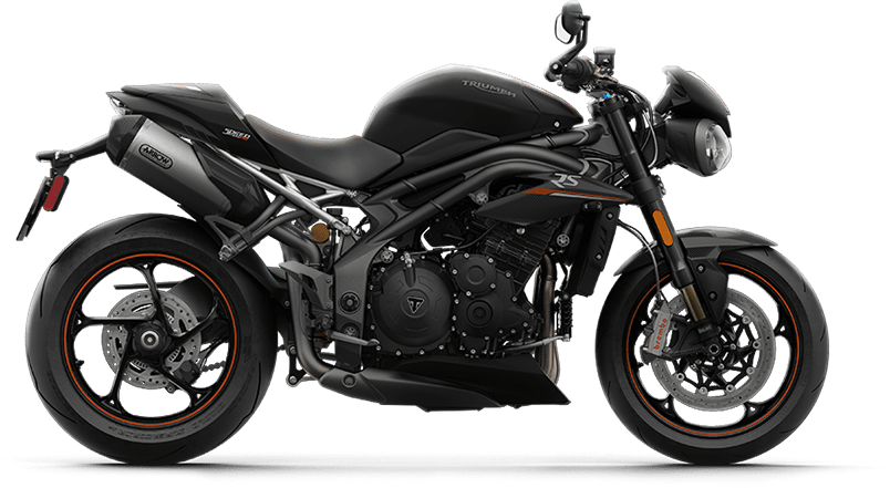 Triumph Speed Triple Motorcycle