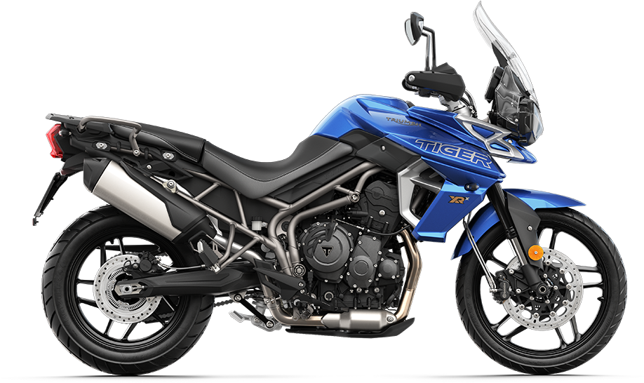 Triumph Tiger X R Motorcycle