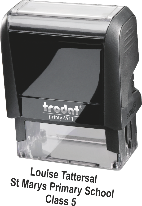 Trodat Printy4911 Teacher Stamp