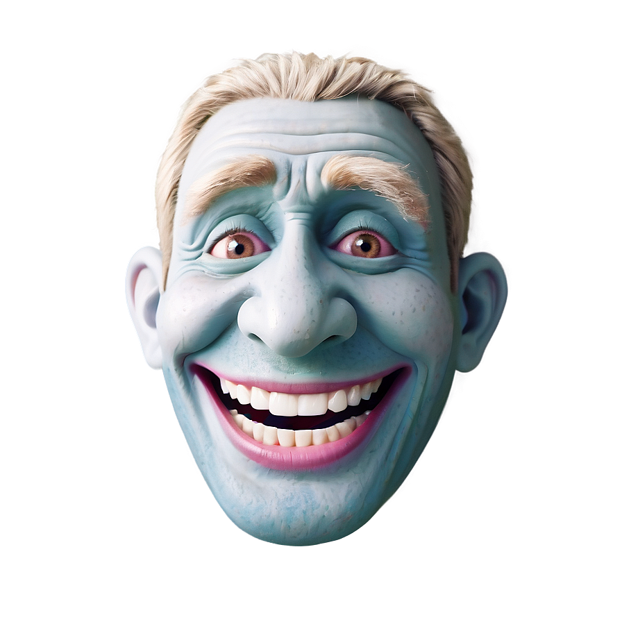 Trollface Clipart Png 73