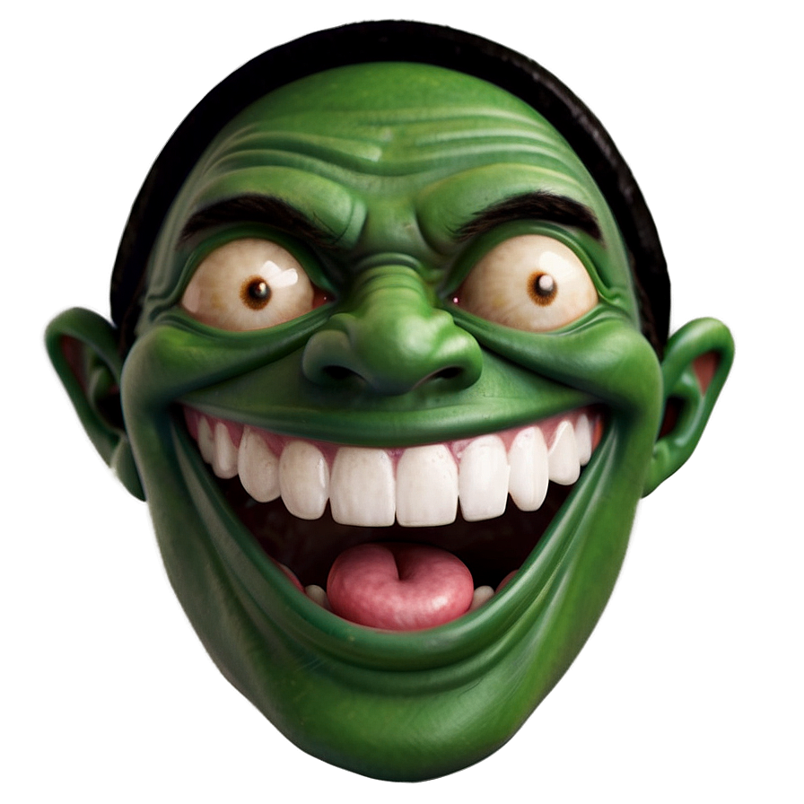 Trollface Emoji Pack Png 89