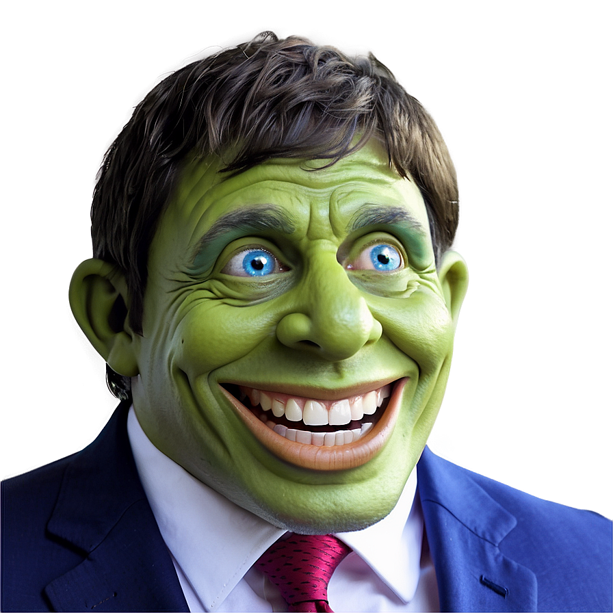 Trollface Illustration Png 13