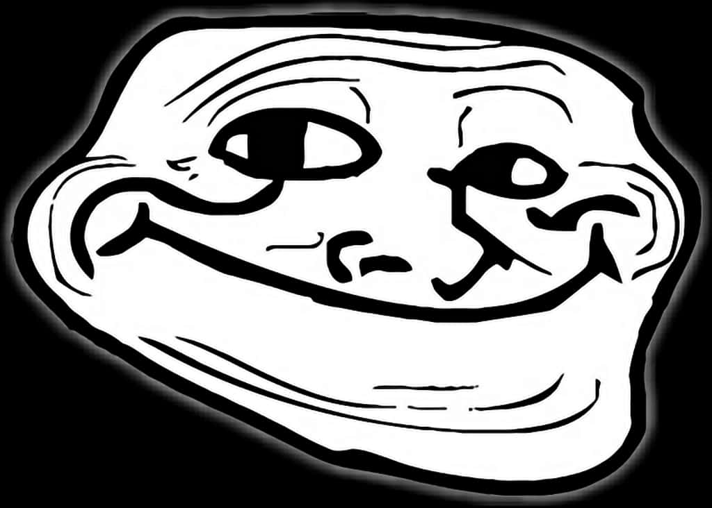 Trollface Meme Classic