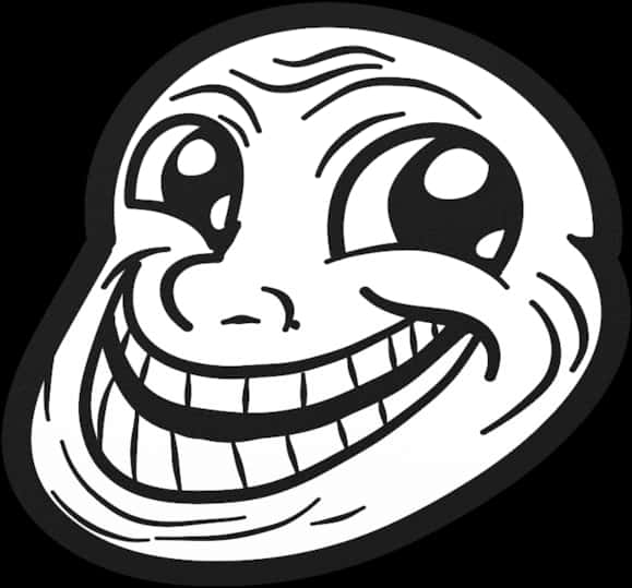 Trollface_ Meme_ Icon