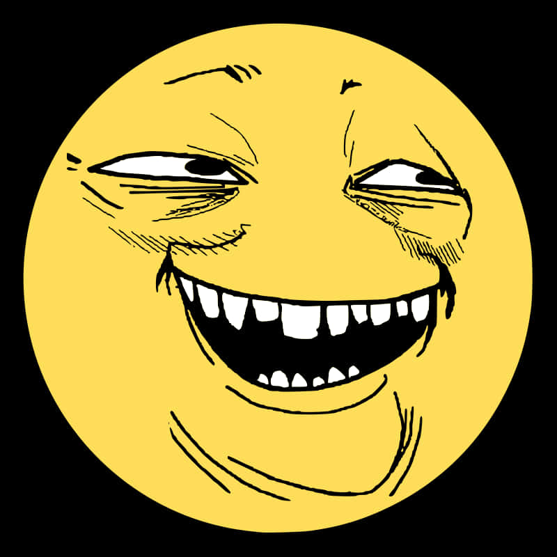 Trollface_ Meme_ Icon