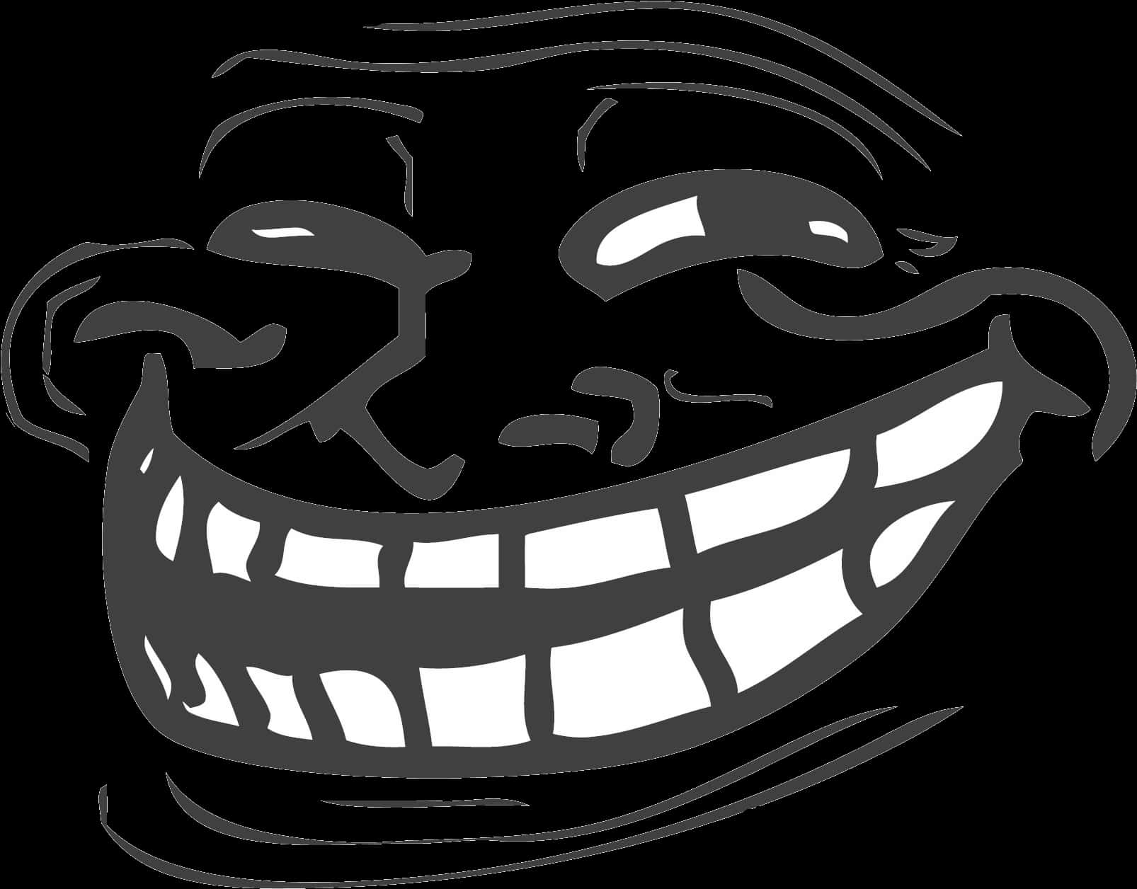 Trollface Meme Icon