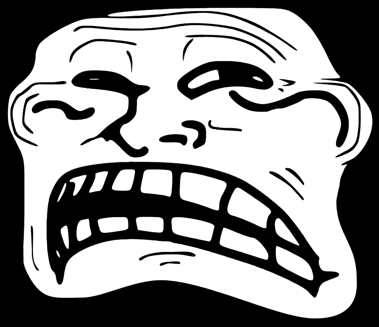 Trollface Meme Icon