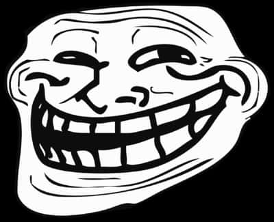 Trollface Meme Icon