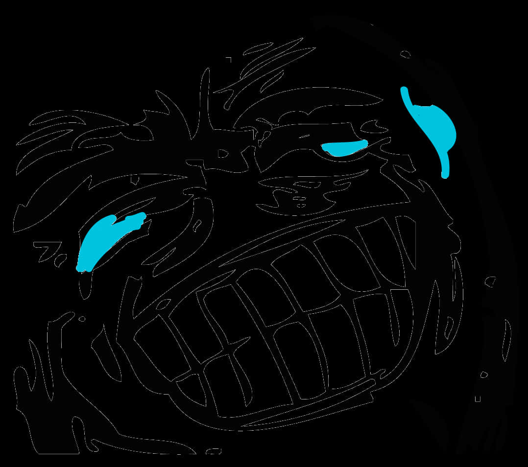 Trollface_ Outline_ Artwork