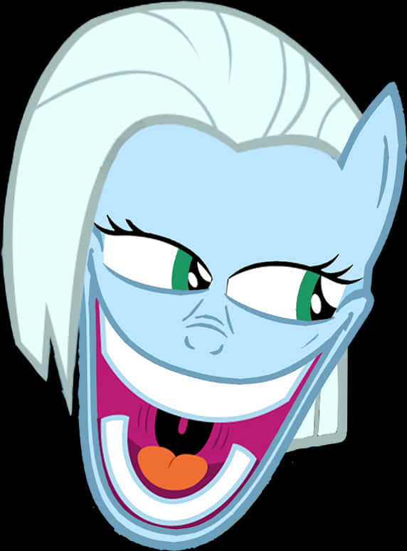 Trollface Pony Meme