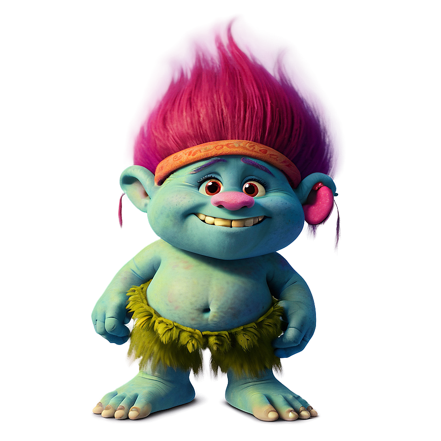 Trolls Cartoon Characters Png 05232024