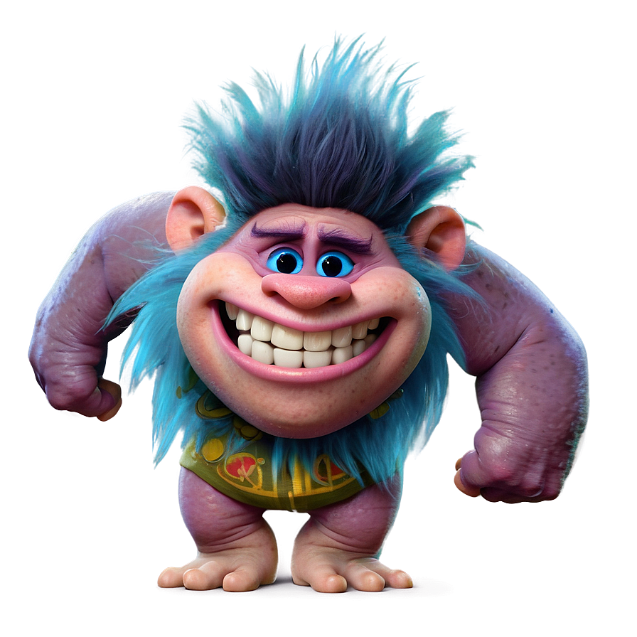 Trolls World Tour Png 05232024