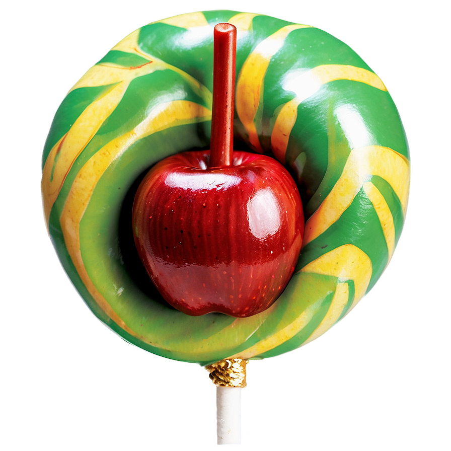 Tropical Candy Apple Png 18