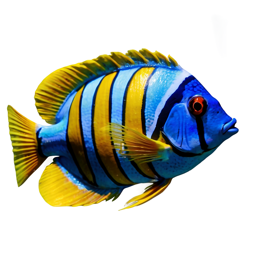 Tropical Fish Transparent Png 91