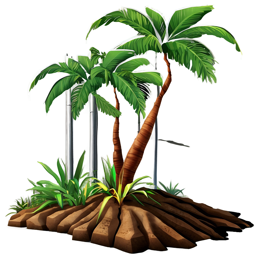 Tropical Forest Erosion Png 33