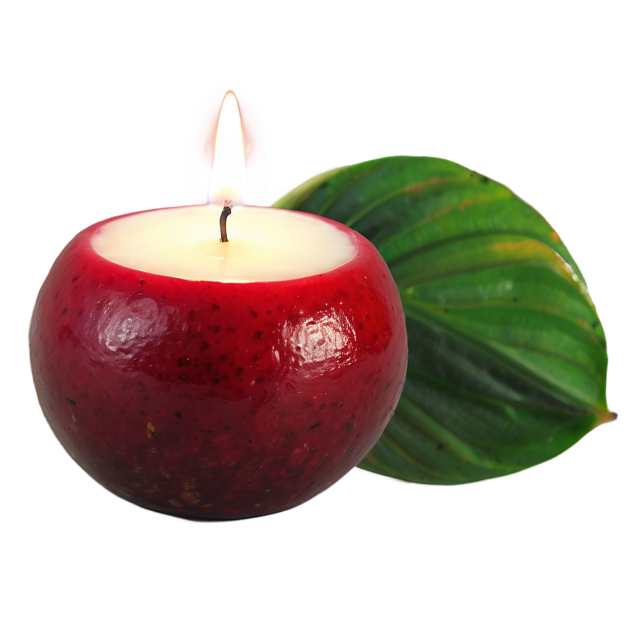 Tropical Fruit Candle Png Jwy