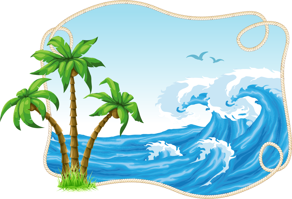 Tropical_ Island_ Fantasy_ Frame