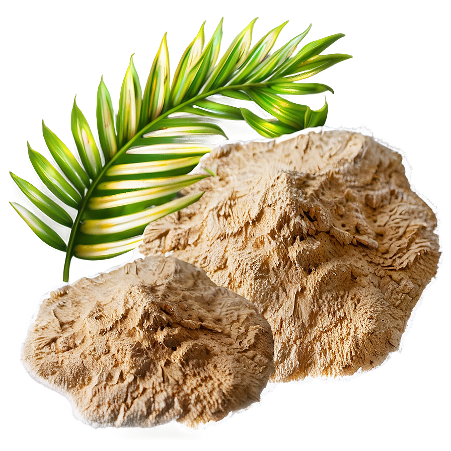 Tropical Island Sand Png 23