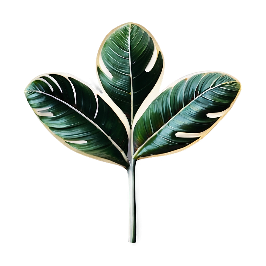 Tropical Leaf Detail Png 06122024