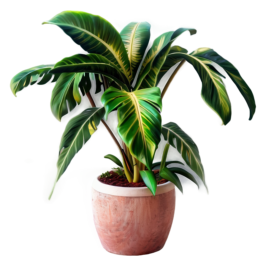 Tropical Plant D