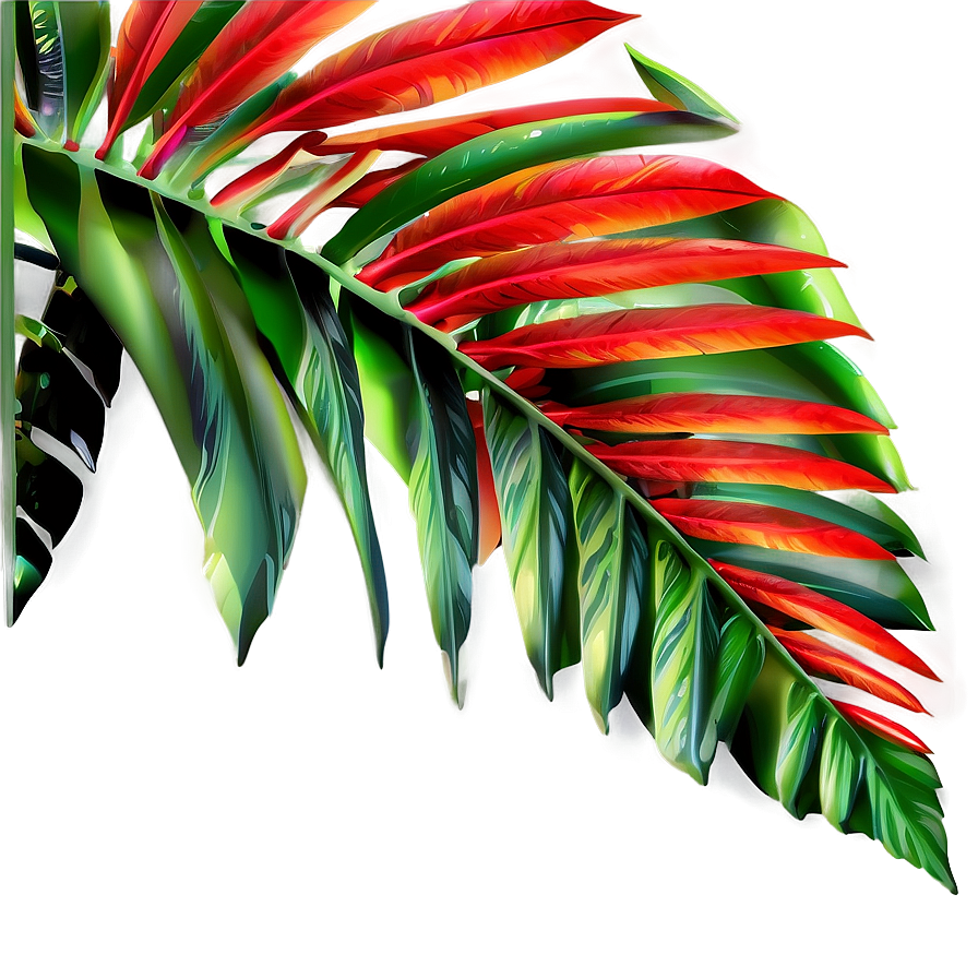 Tropical Plant Wallpaper Png Wbc