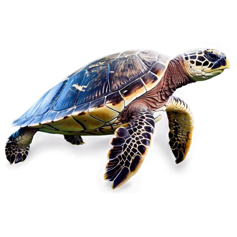 Tropical Sea Turtle Png Lmm