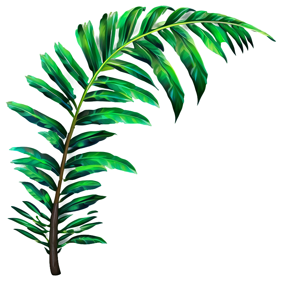 Tropical Tree Branch Png Oyb95