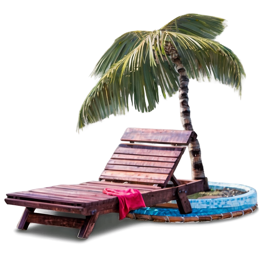 Tropical Vacation Png Noo