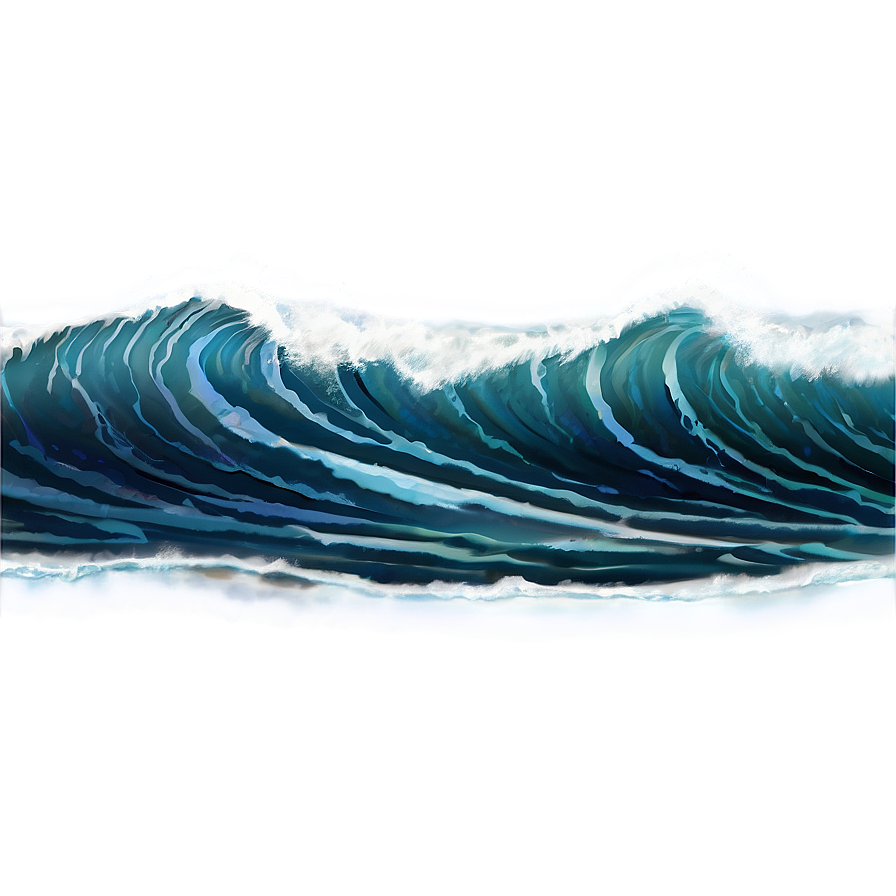 Tropical Waves Png Ckx59