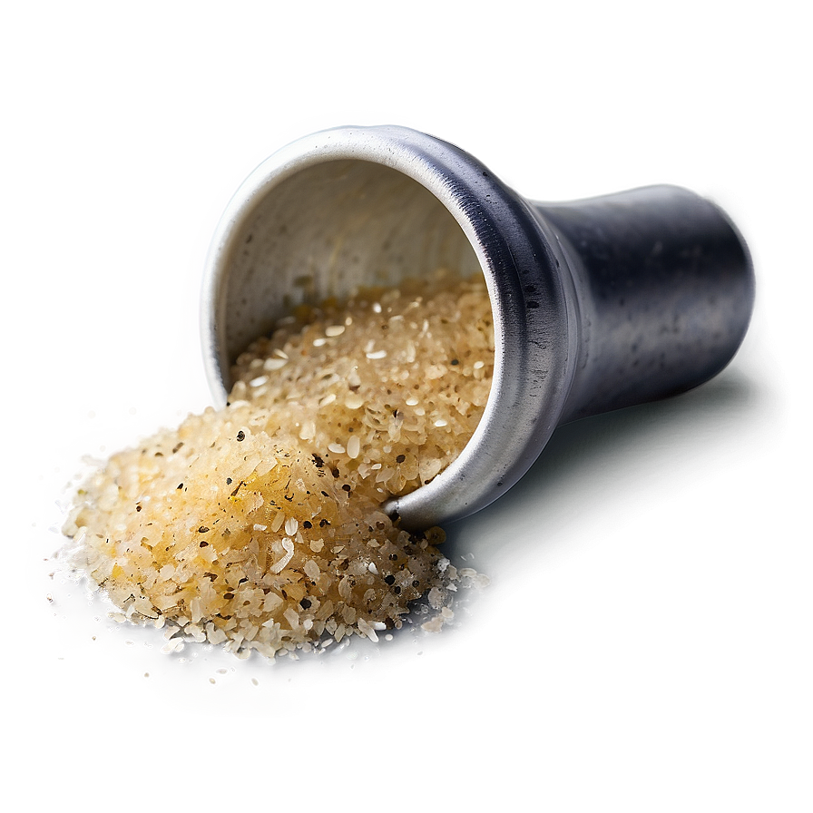 Truffle Salt Seasoning Png 62