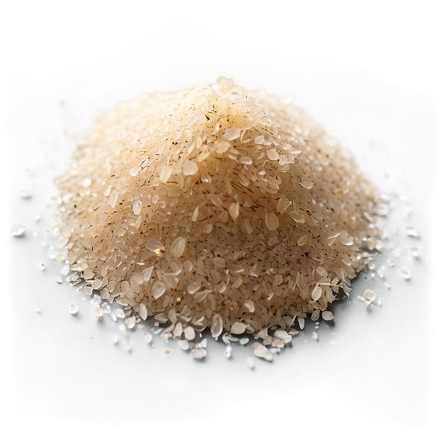 Truffle Salt Seasoning Png Cgg29