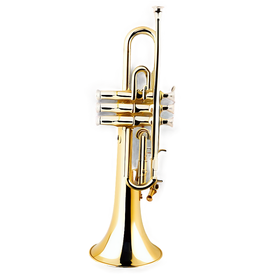 Trumpet In Case Png Bmd68