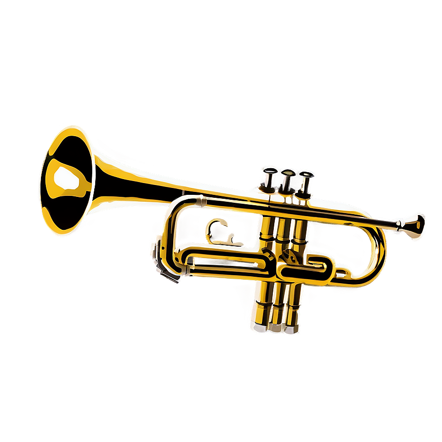 Trumpet Png Mdf64