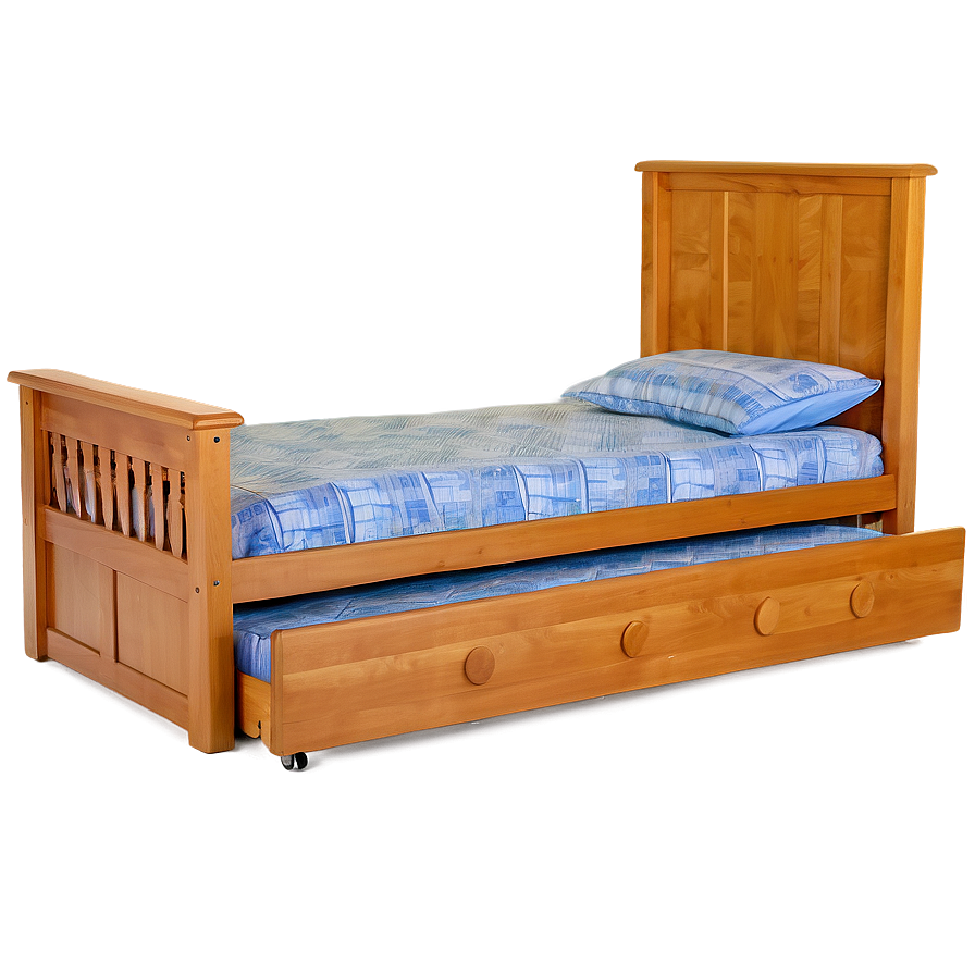 Trundle Bed For Extra Space Png Ags