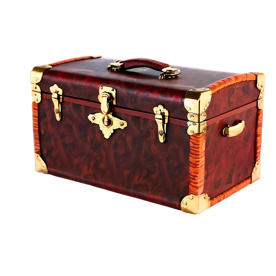 Trunk Box Png Xkv