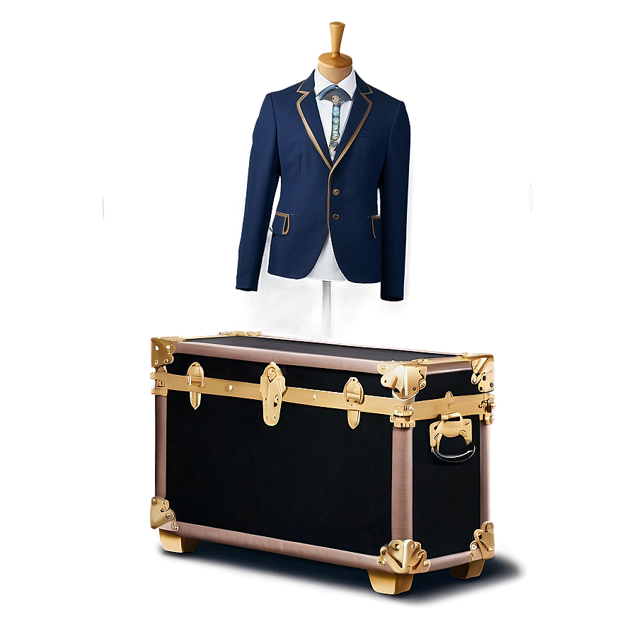 Trunk For Clothes Png Scn83