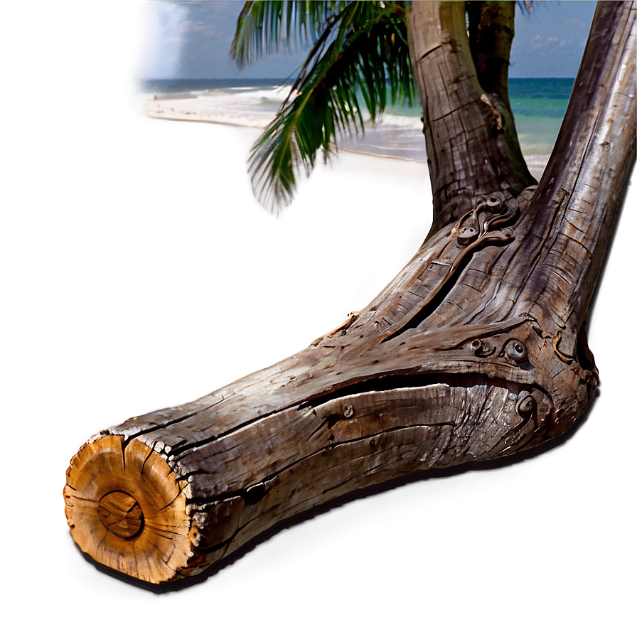 Trunk On Beach Png 97