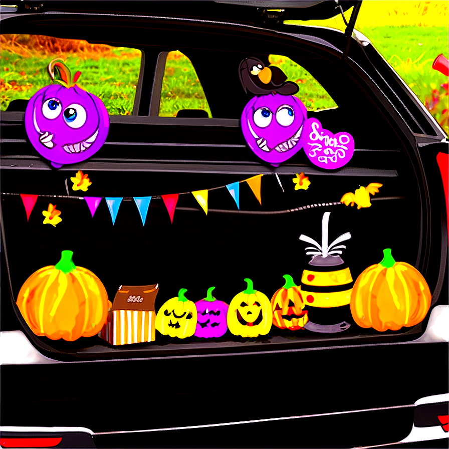 Trunk Or Treat Tips Png 06122024