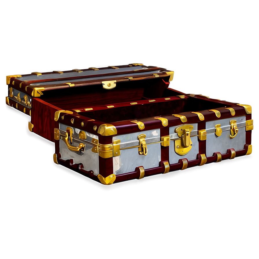 Trunk With Mirror Png Lmt