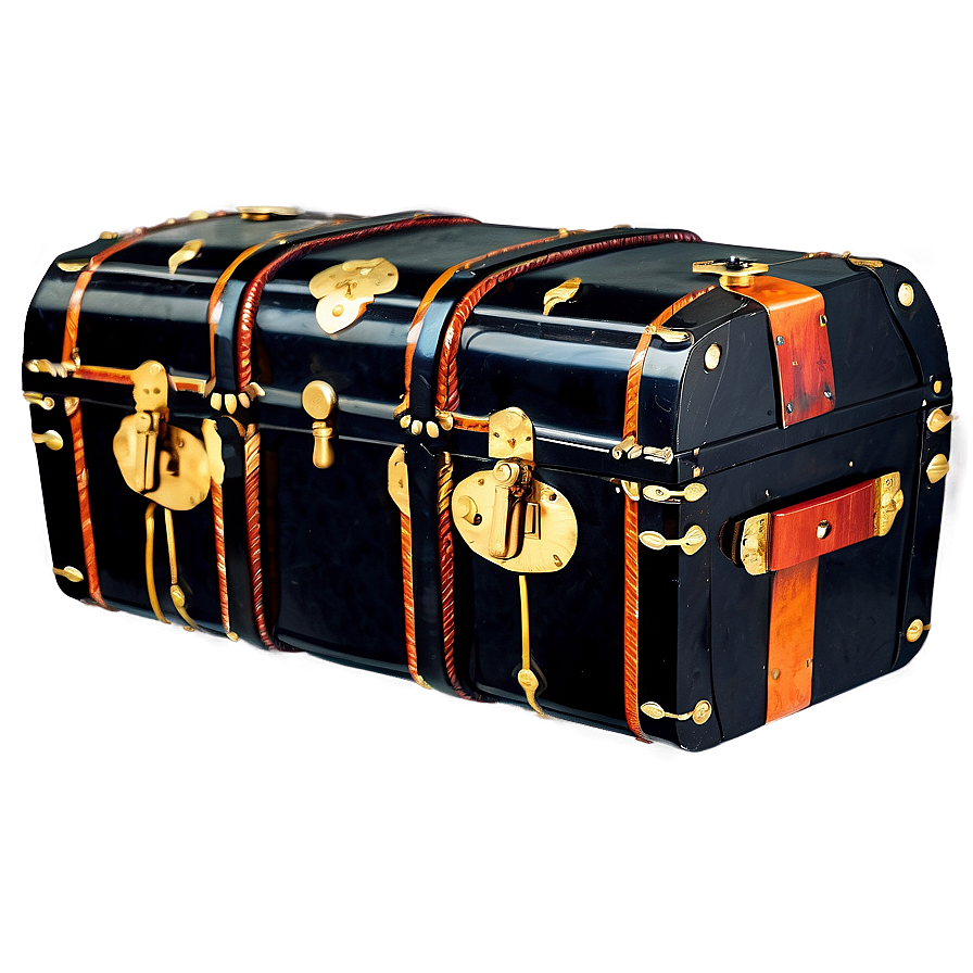 Trunk With Secret Compartment Png 16