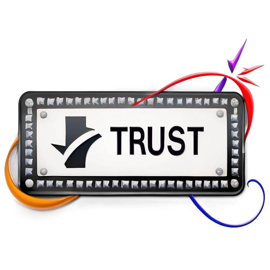 Trust Checkmark Png 85